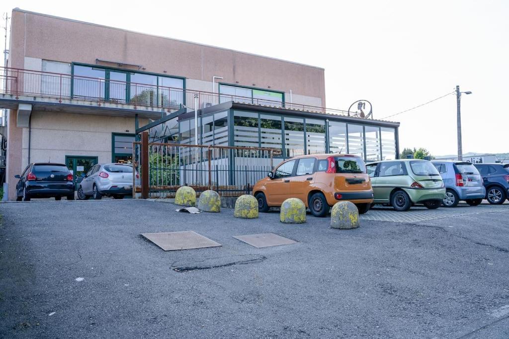Appartamento Borgo Antico Paruzzaro Kültér fotó