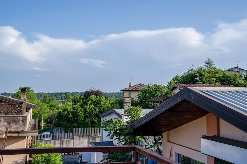 Appartamento Borgo Antico Paruzzaro Kültér fotó