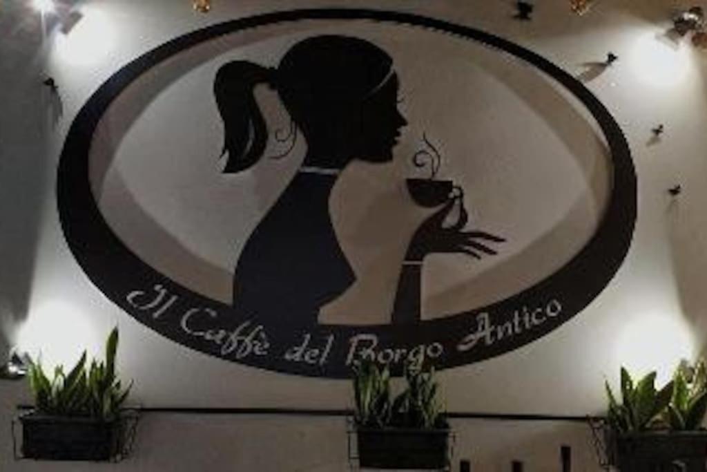 Appartamento Borgo Antico Paruzzaro Kültér fotó